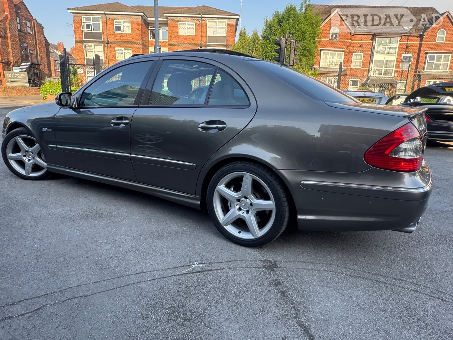 Mercedes-Benz E Class Manchester