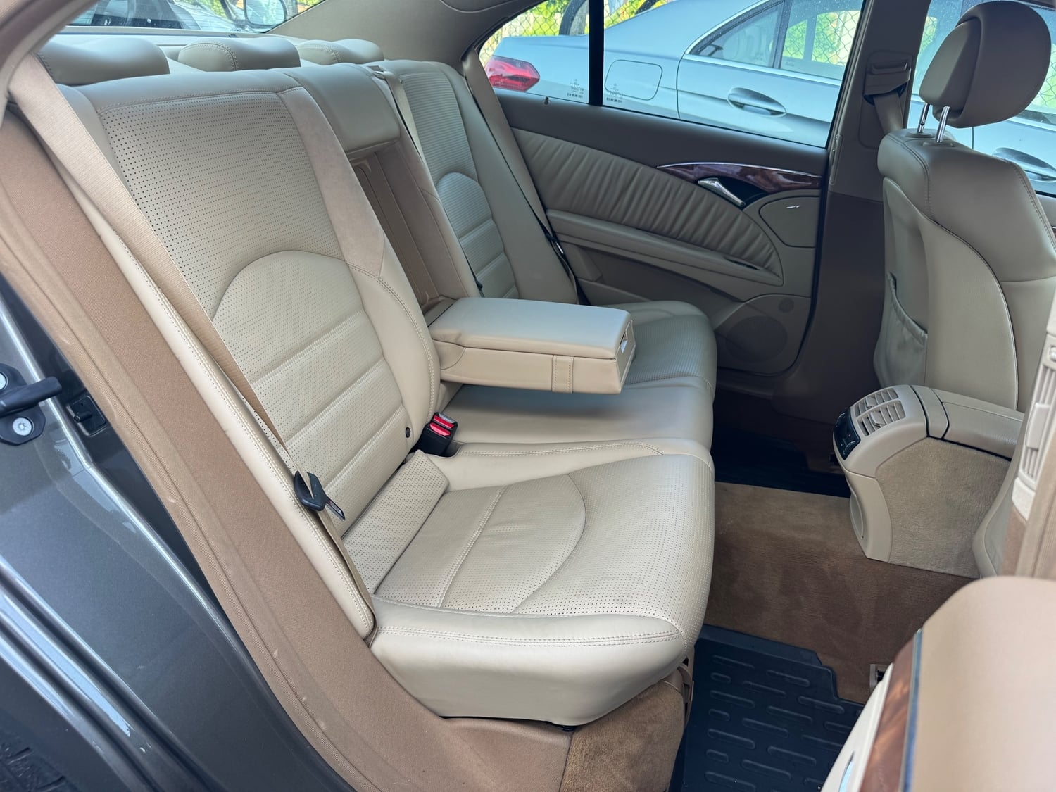 Mercedes-Benz E Class 2007 - Cars