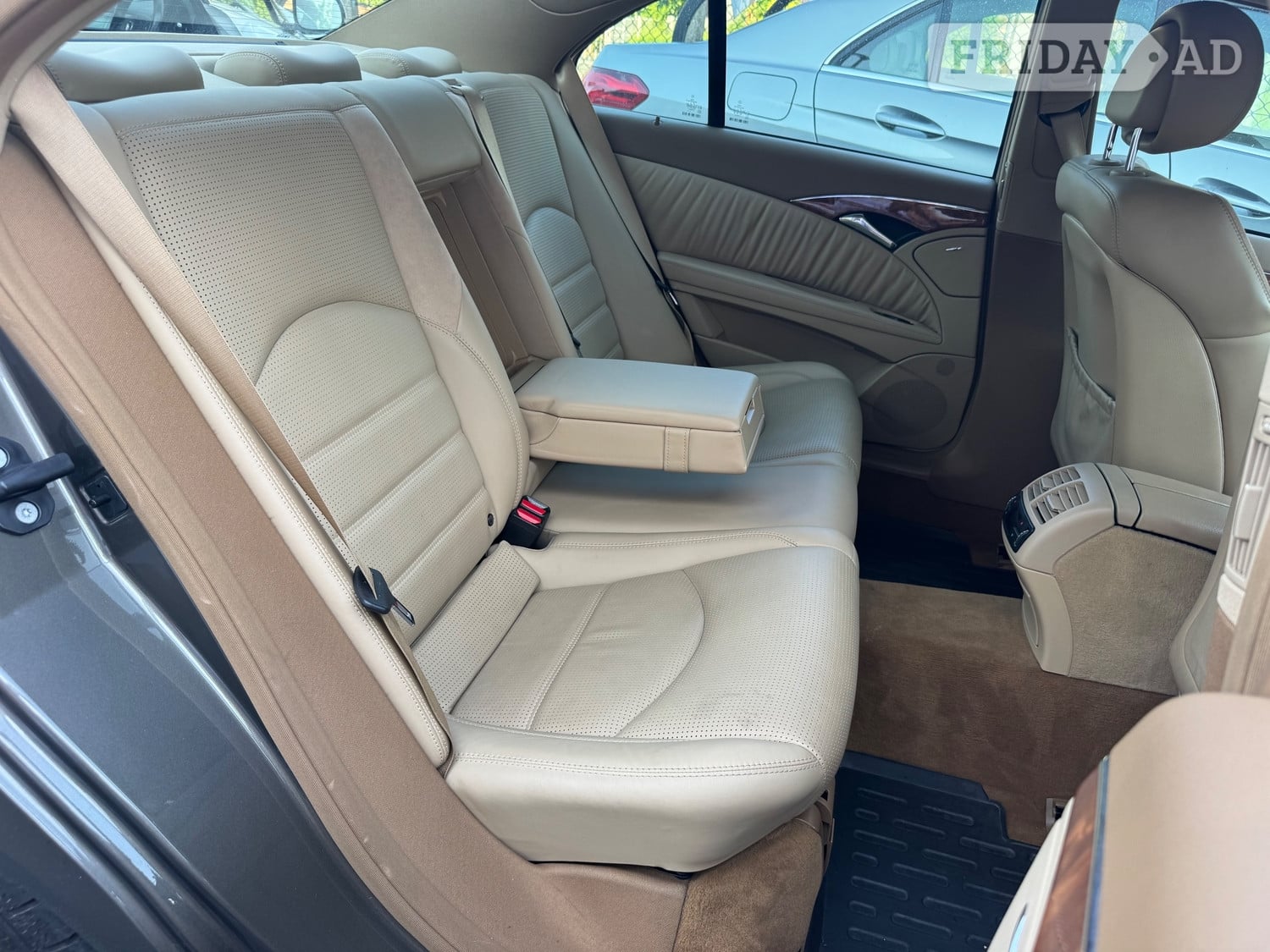 Mercedes-Benz E Class 2007 - Cars