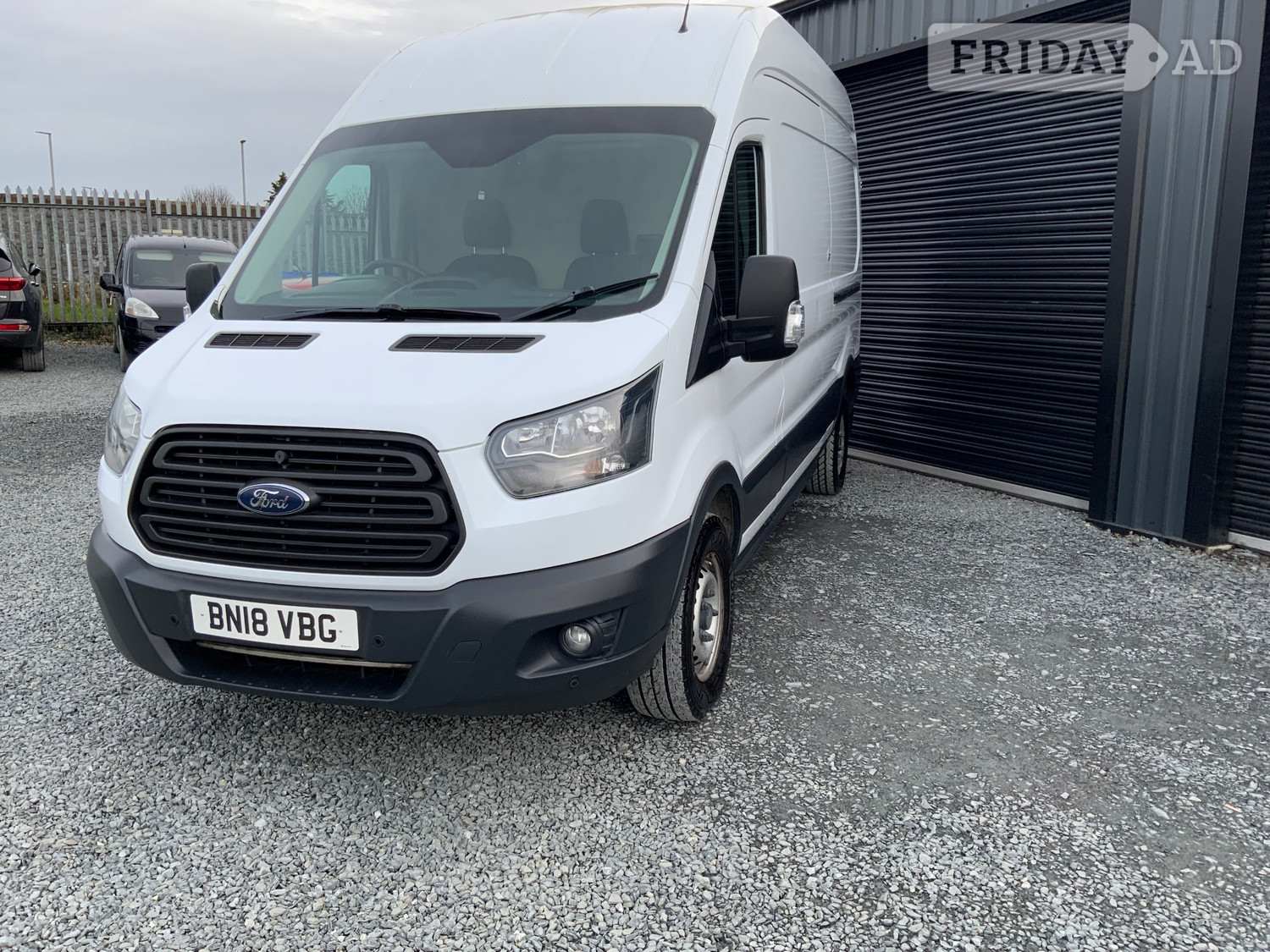 Ford Transit Portadown