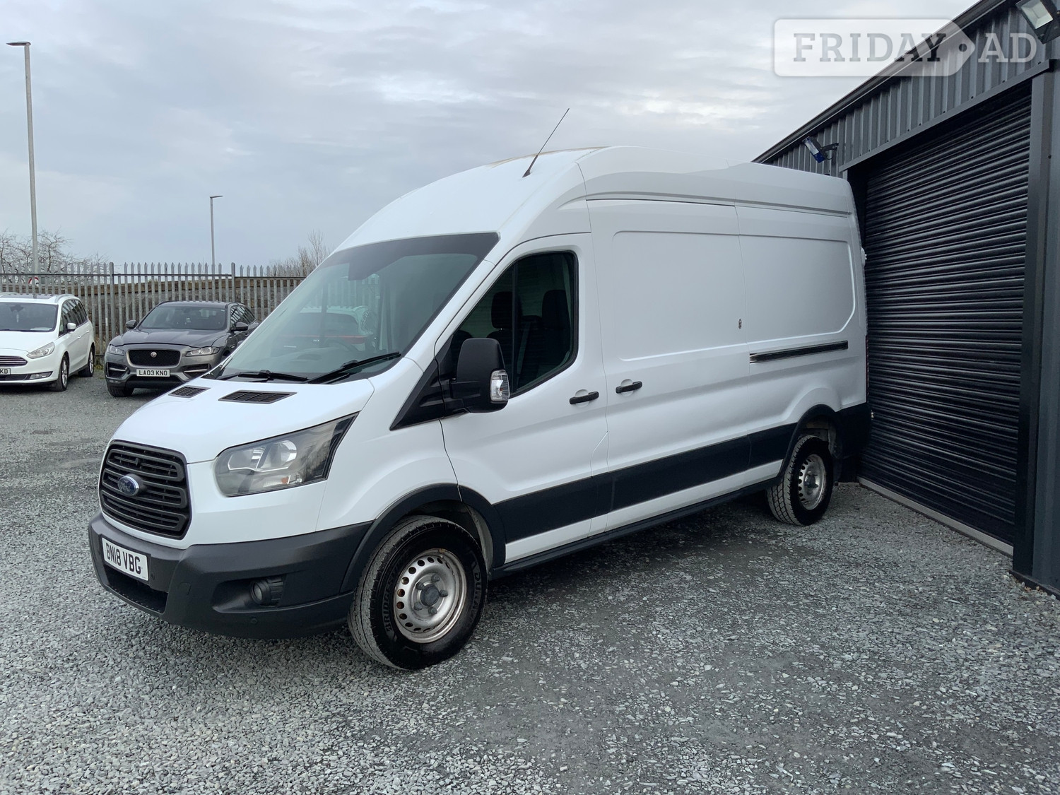 Ford Transit 2018 - Vans & Commercial Vehicles in Portadown