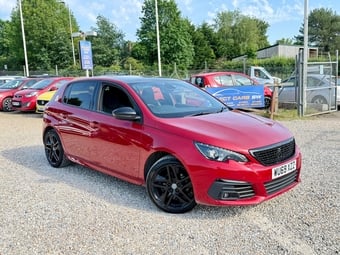 Peugeot 308 2019