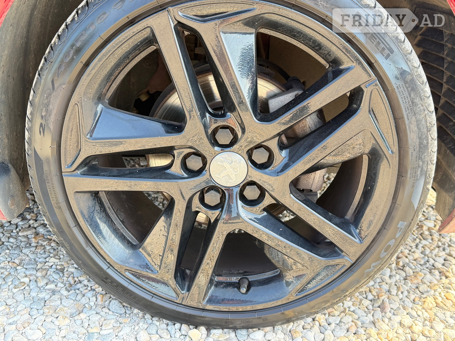 Peugeot 308 Exeter