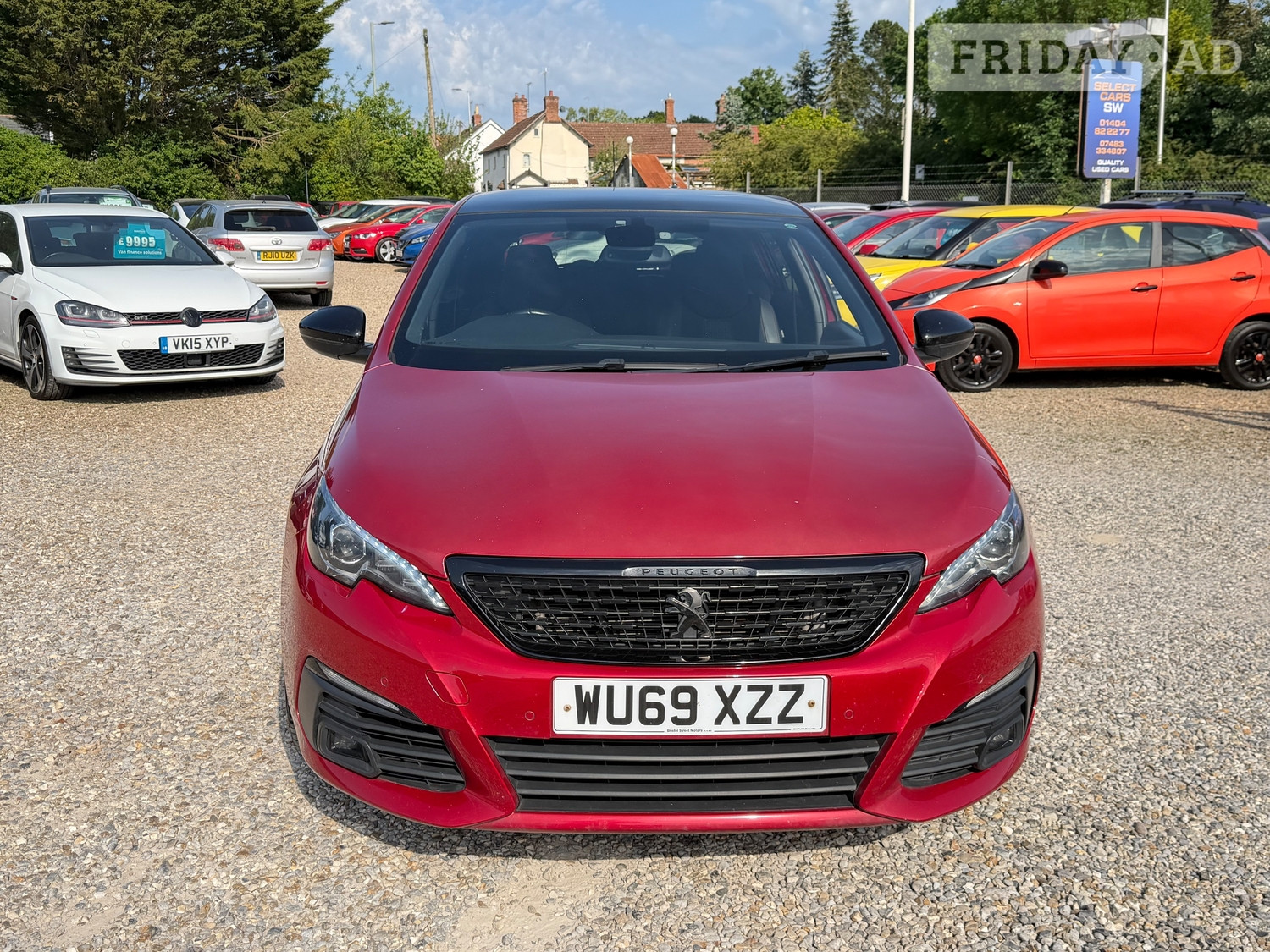 Peugeot 308 2019 - Cars in Exeter