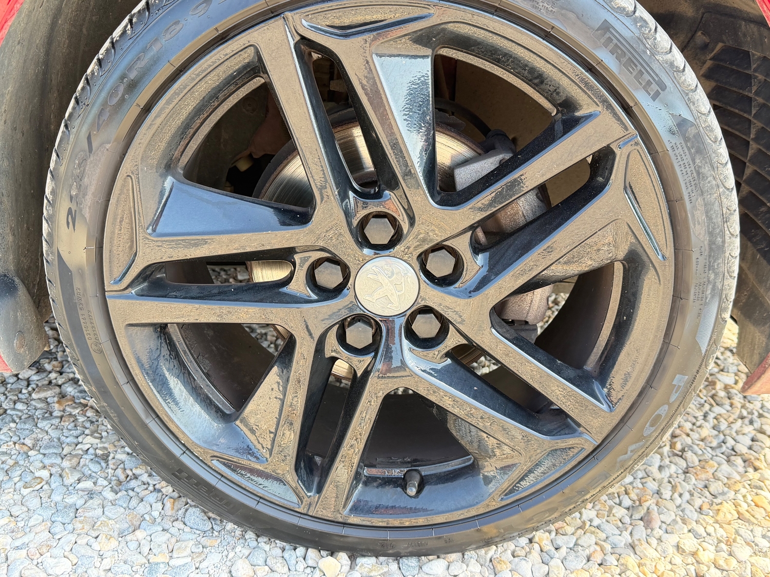 Peugeot 308 Exeter