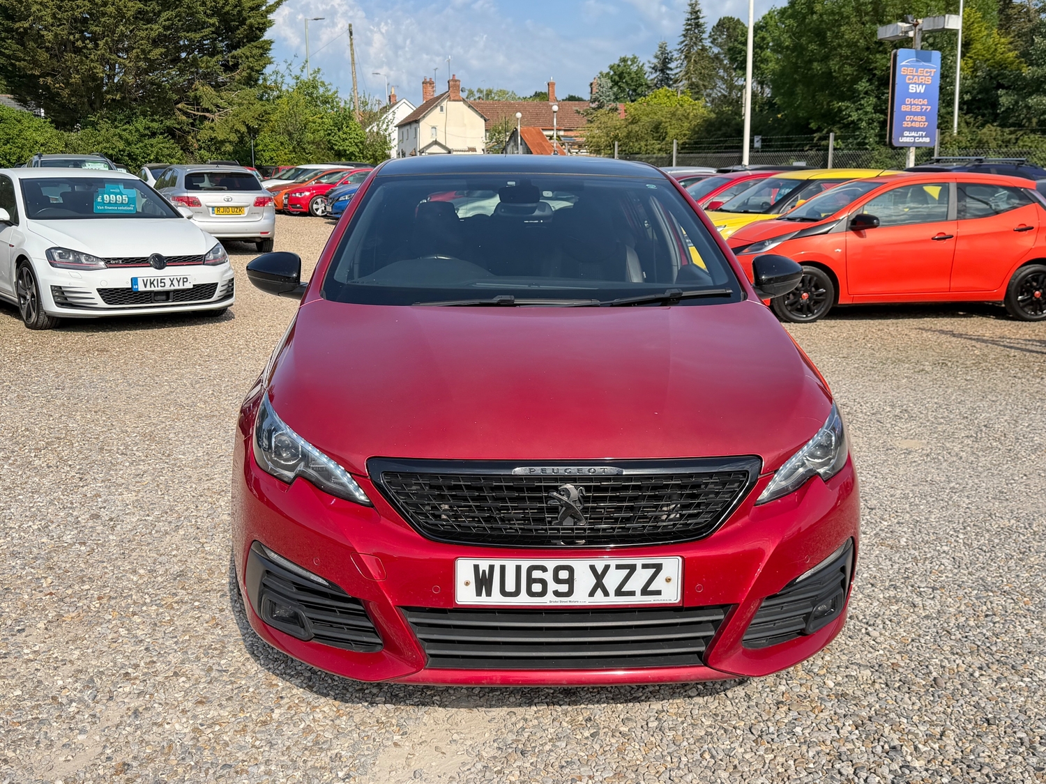 Peugeot 308 2019 - Cars in Exeter