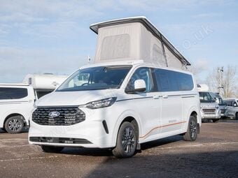 Panama P/12, (2026)  Campervan for sale