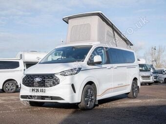 Panama P/12, (2026)  Campervan for sale