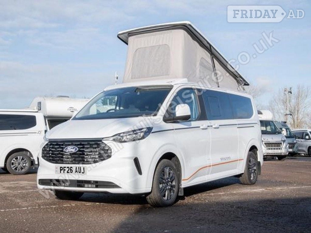 Panama P/12, (2026)  Campervan for sale in Ipswich