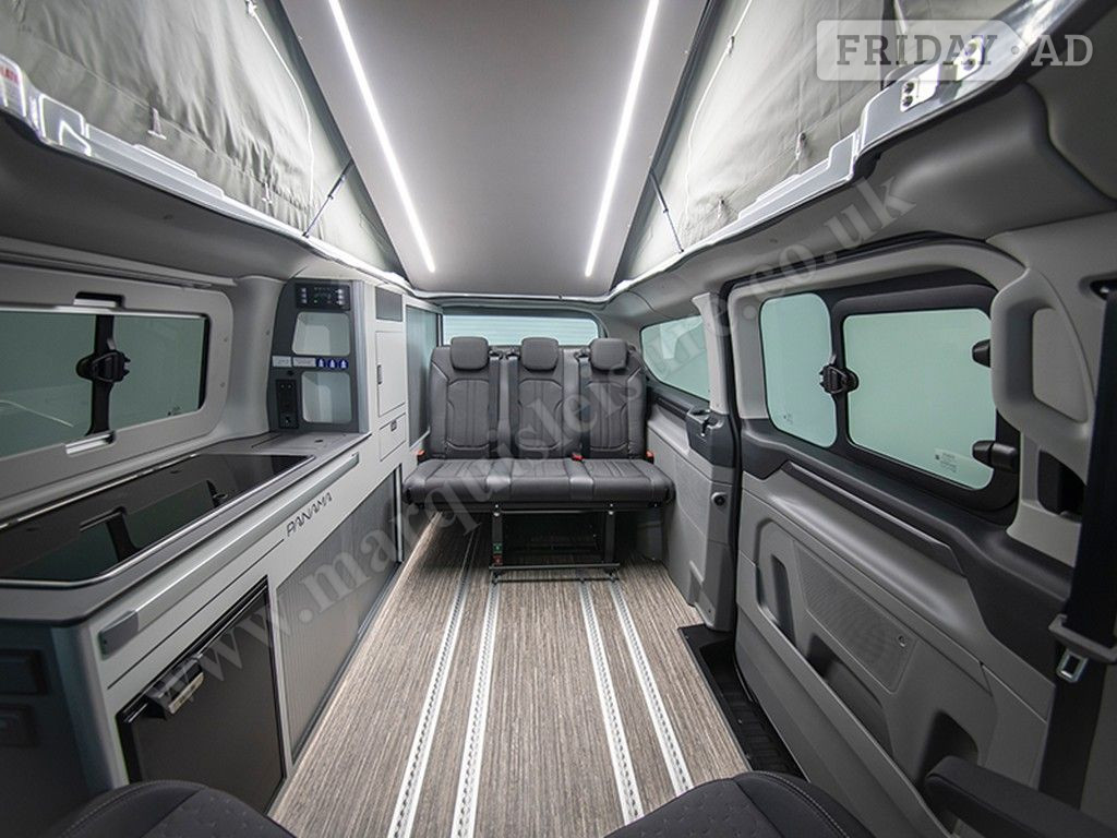 Panama P/12, (2026)  Campervan for sale - Motorhomes & Caravans in Ipswich