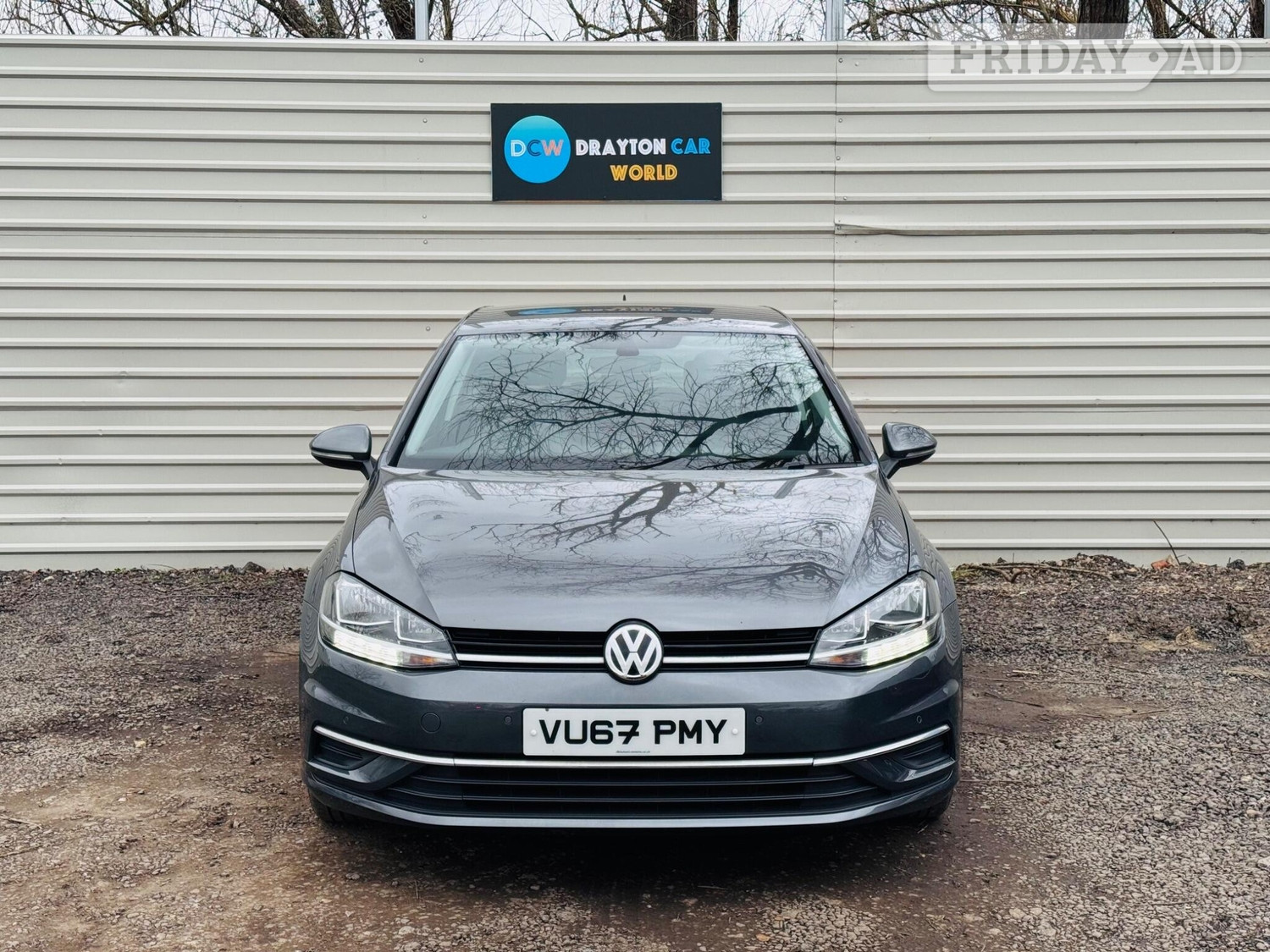 [ berth ]Volkswagen Golf