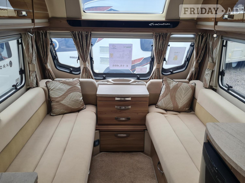 Swift Evolution 480 Highbridge