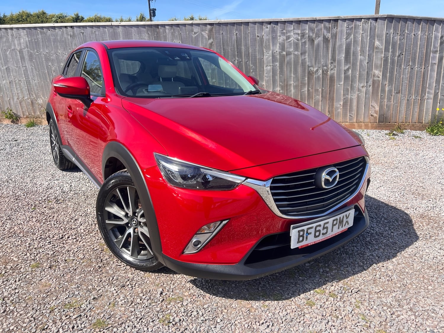 Mazda CX-3 Exeter