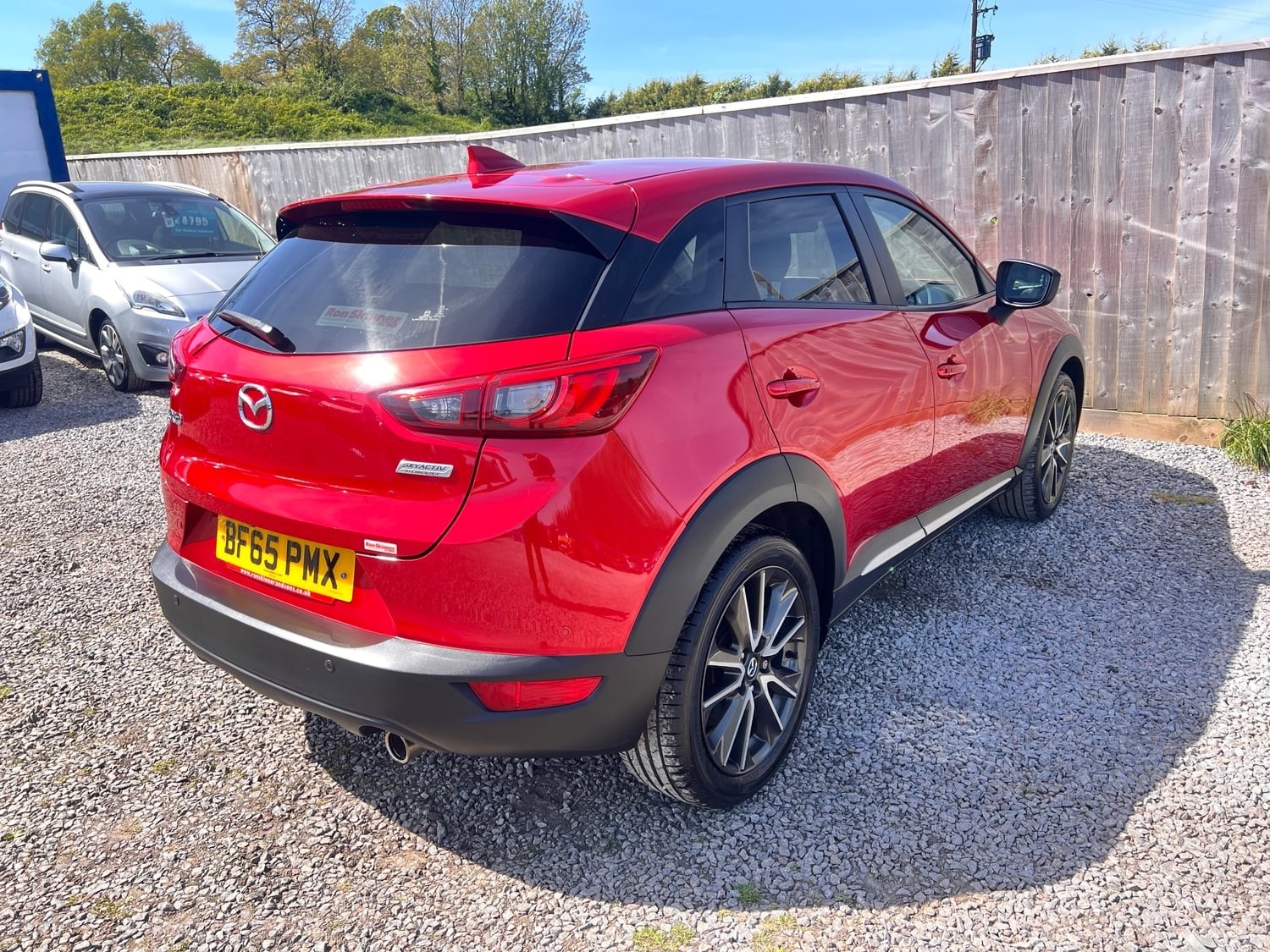 Mazda CX-3 2015 - Cars