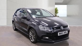 Volkswagen Polo 2015