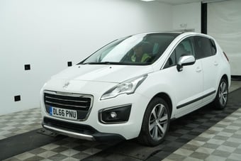 Peugeot 3008 2016