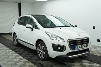 Peugeot 3008 2016