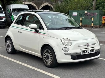 Fiat 500 2010