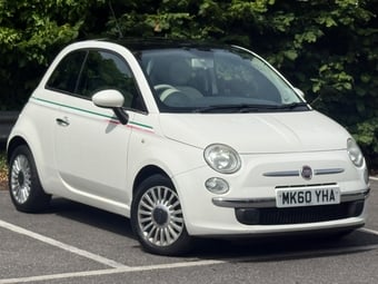 Fiat 500 2010