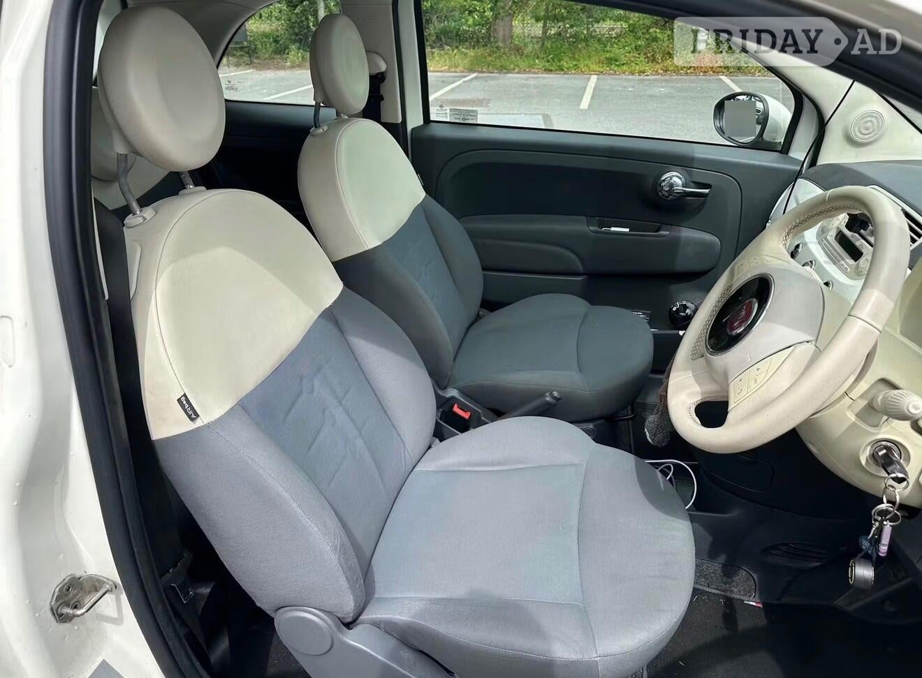 Fiat 500 2010 - Cars