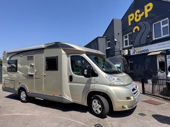 Burstner Nexxo T660 2010