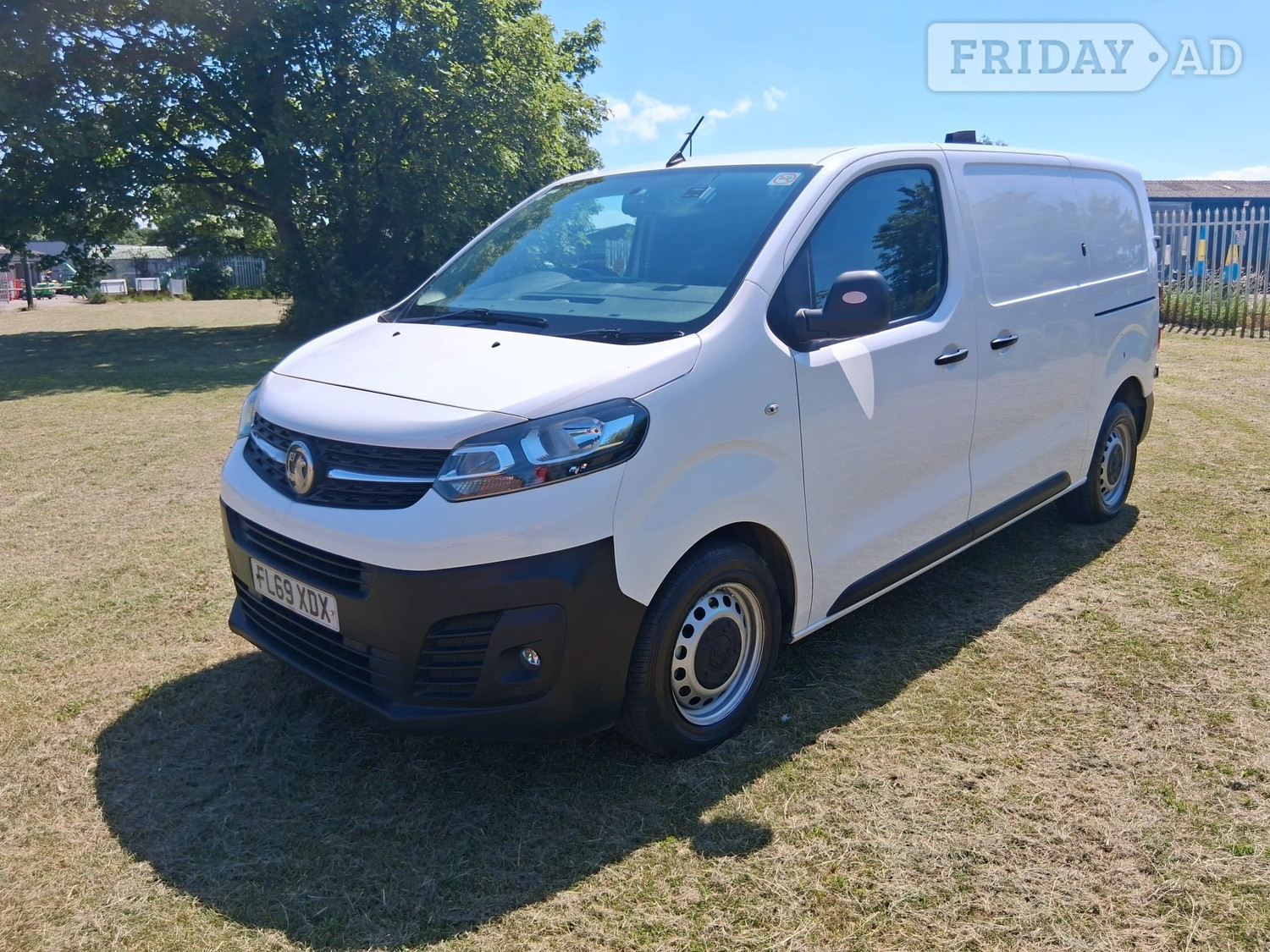 Vauxhall Vivaro 2019 in Newcastle Upon Tyne