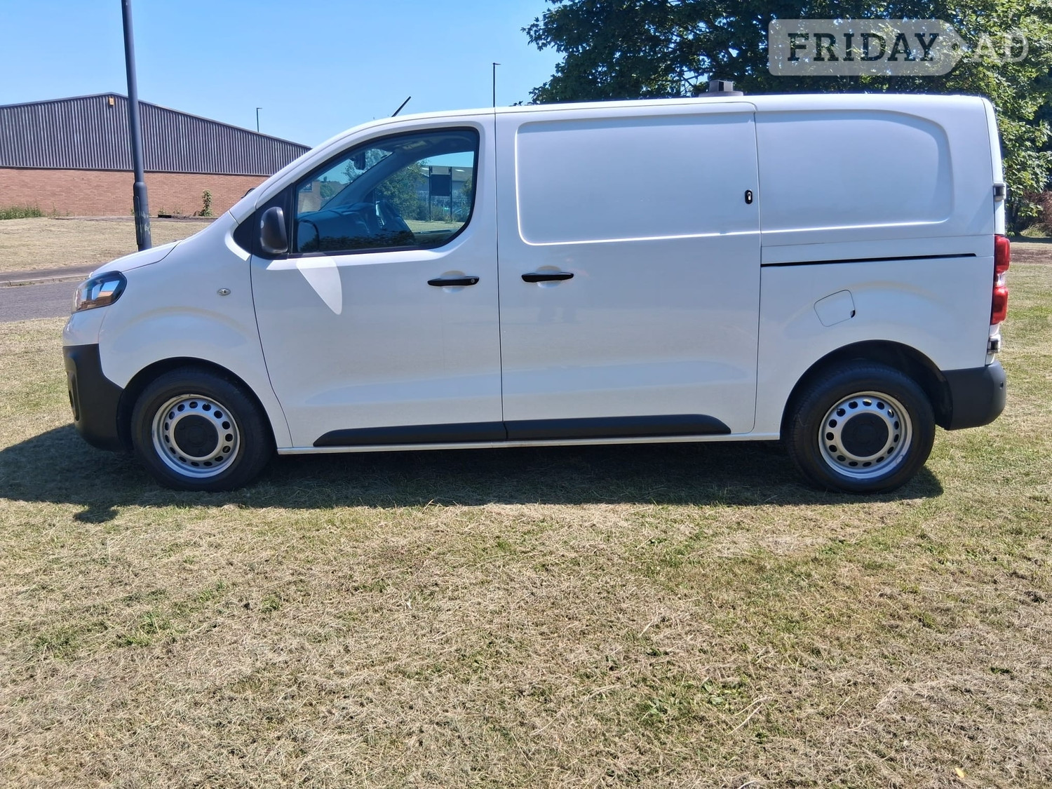 Vauxhall Vivaro Newcastle Upon Tyne