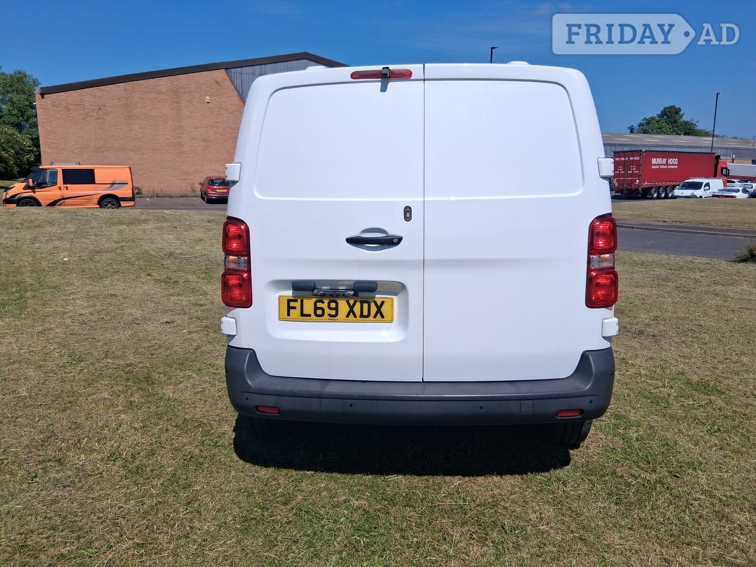 Vauxhall Vivaro 2019 - Vans & Commercial Vehicles in Newcastle Upon Tyne