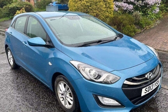 Hyundai i30 2013