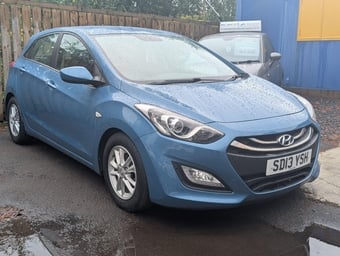 Hyundai i30 2013