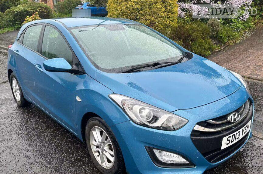 Hyundai i30 2013 in Renfrew