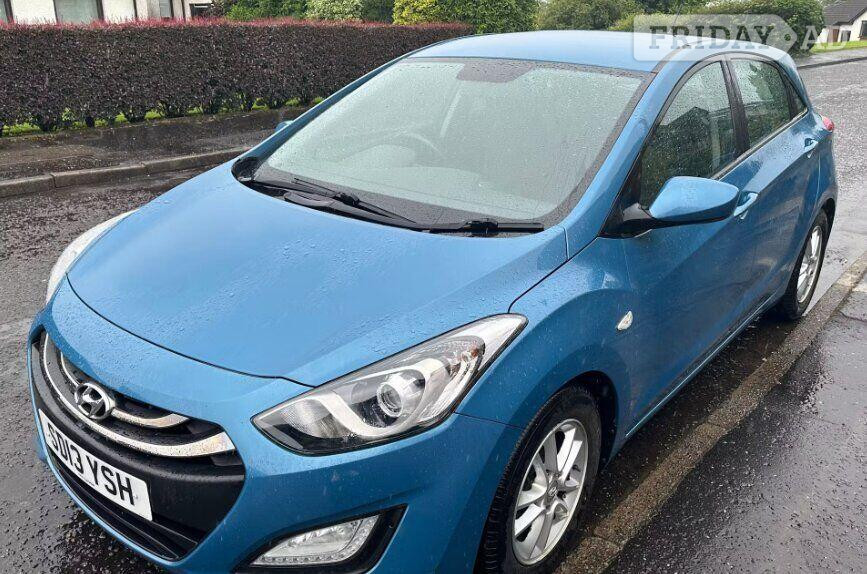 Hyundai i30 Renfrew