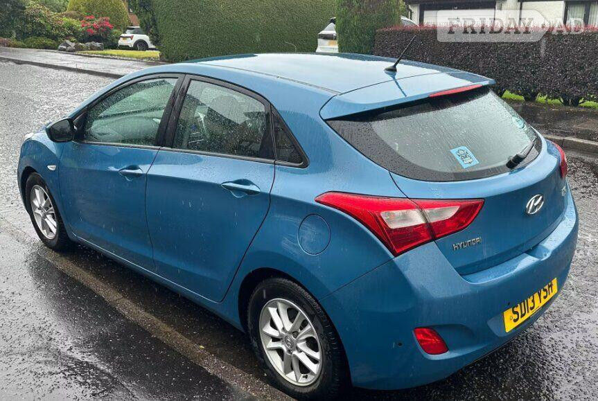 [ berth ]Hyundai i30