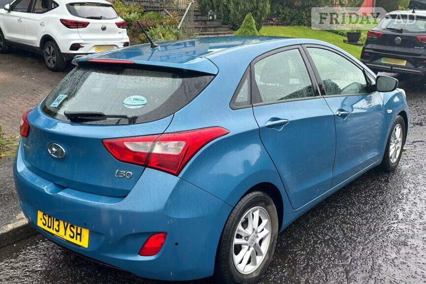 Hyundai i30 2013 - Cars in Renfrew