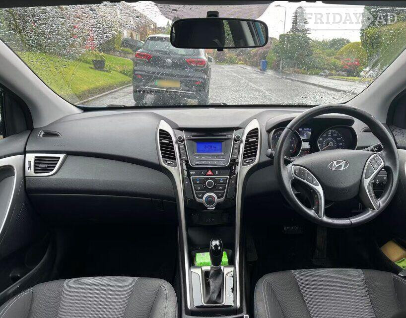 Hyundai i30 2013 - Cars