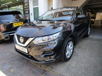 Nissan Qashqai 2021