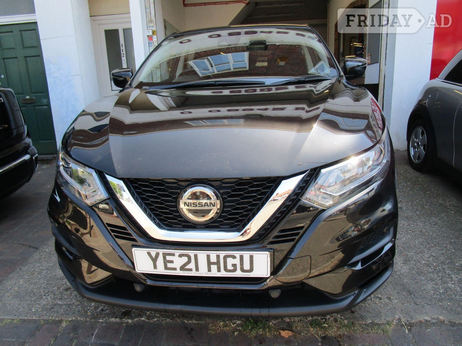 Nissan Qashqai Kingston Upon Thames