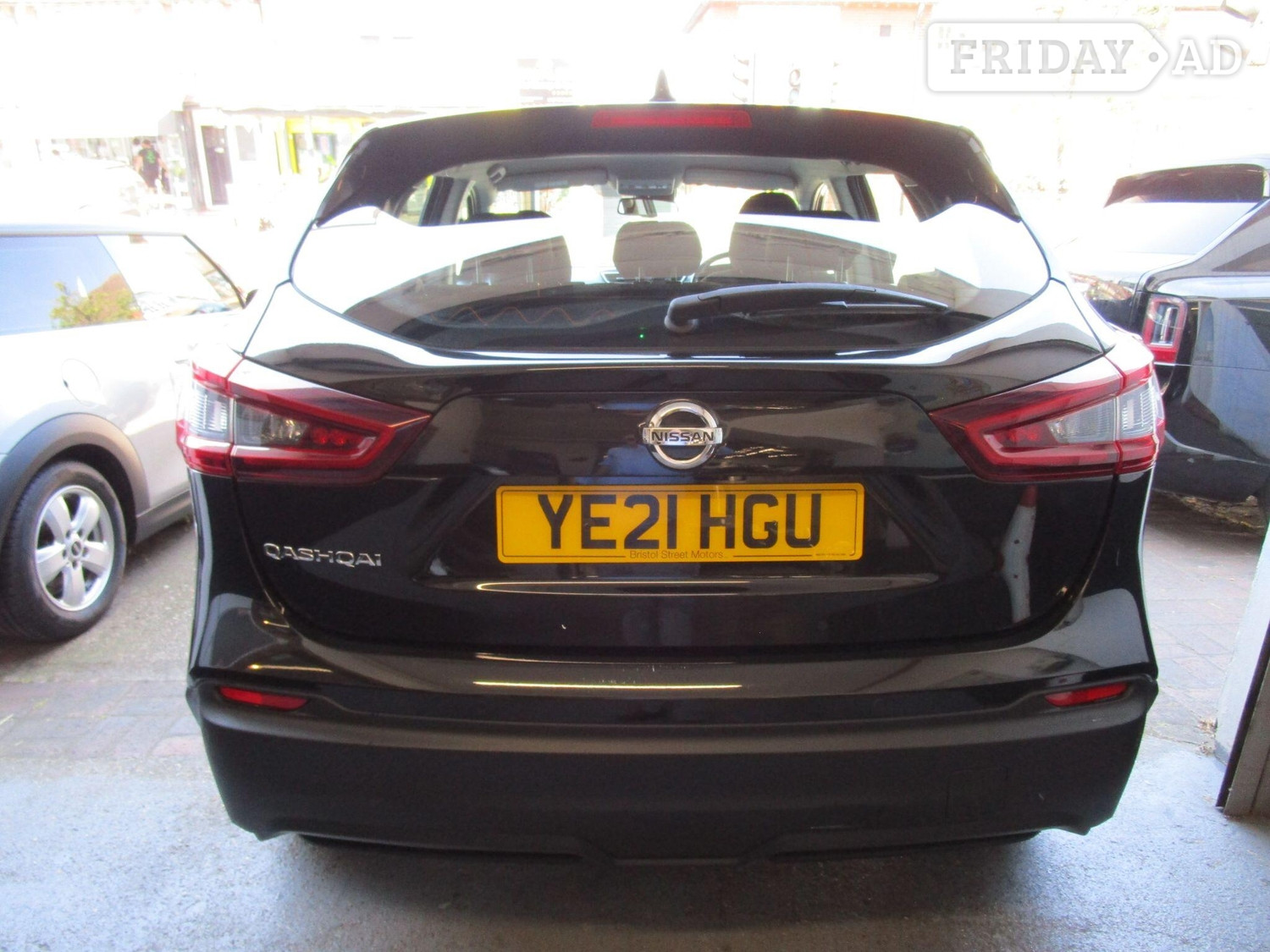 Nissan Qashqai 2021 - Cars in Kingston Upon Thames