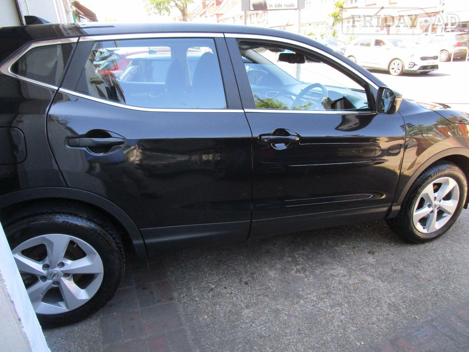 Nissan Qashqai 2021 - Cars