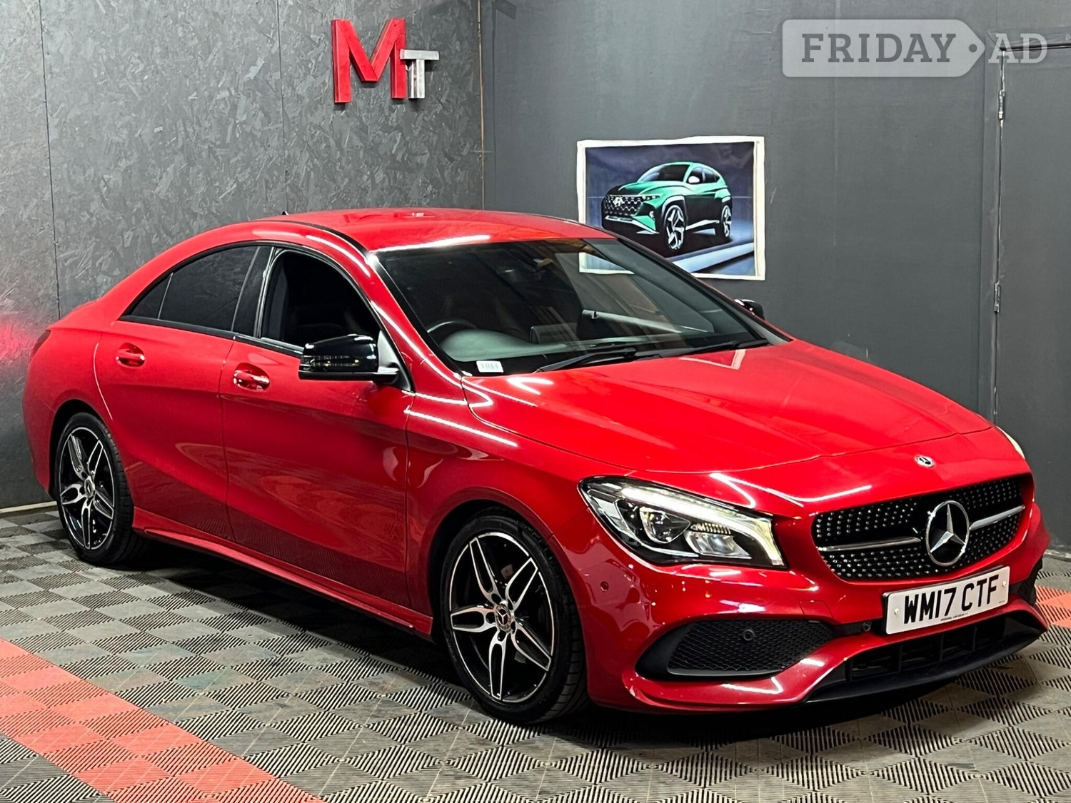 Mercedes-Benz CLA Class Halifax