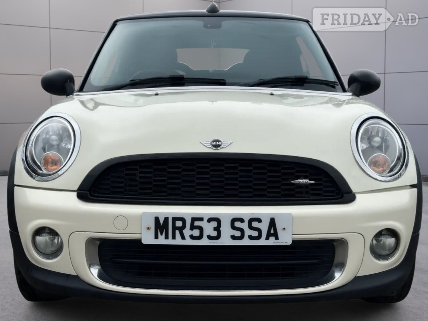 [ berth ]Mini Convertible