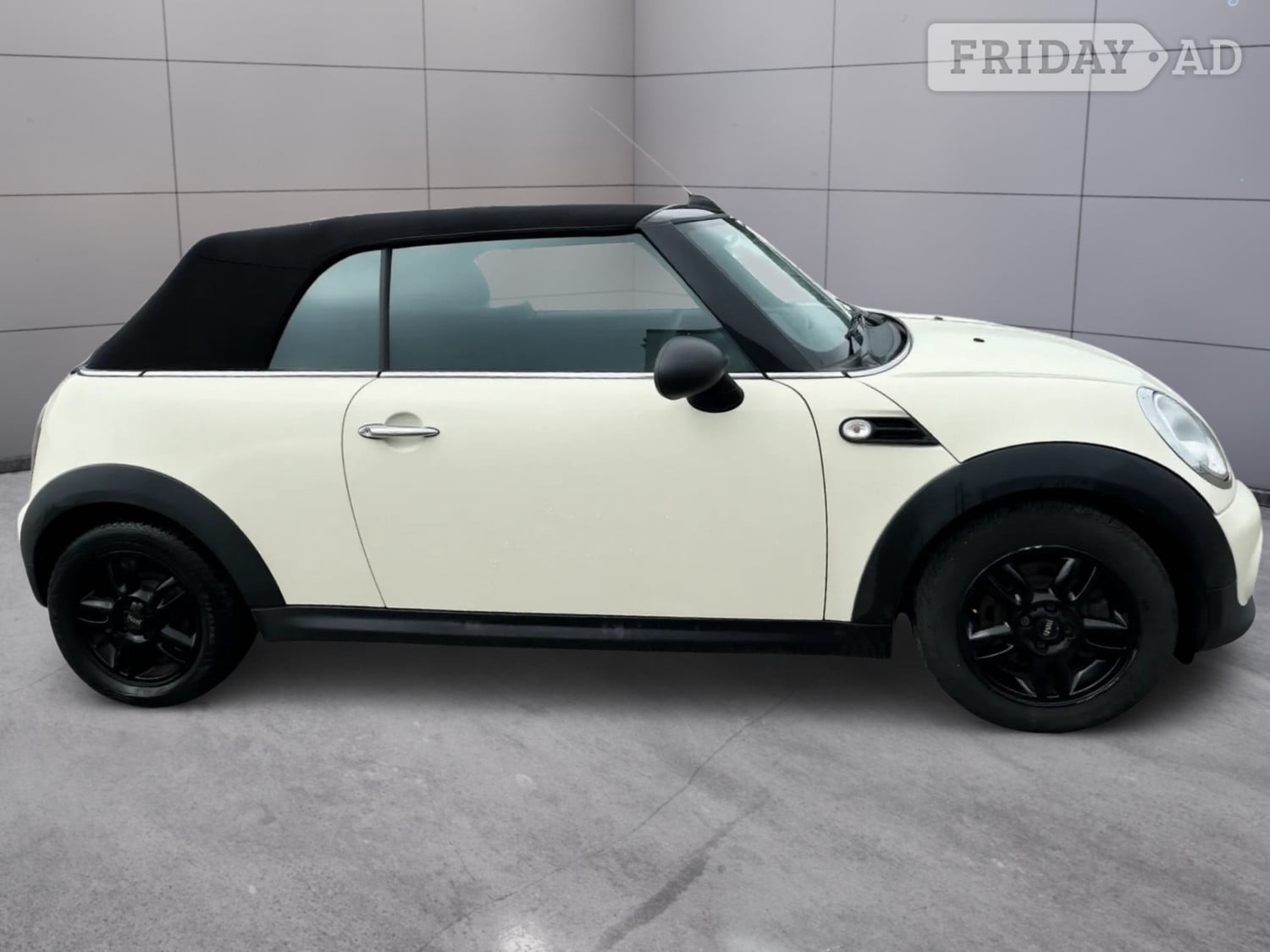 Mini Convertible 2013 - Cars in Broxburn