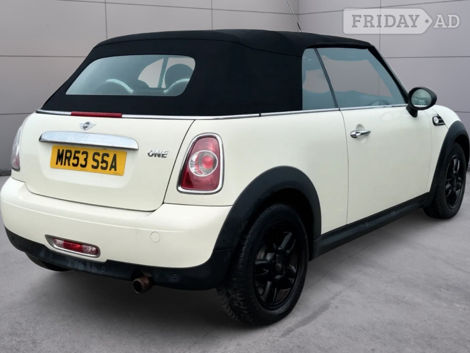Mini Convertible 2013 - Cars