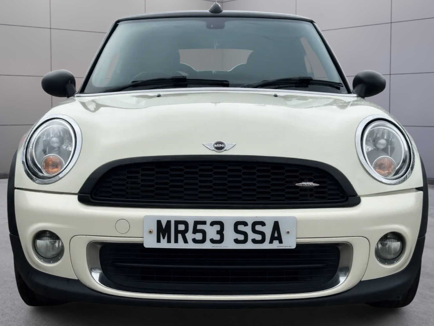 [ berth ]Mini Convertible