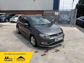 Volkswagen Polo 2017