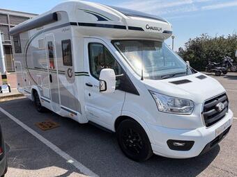 Chausson Titanium Ultimate 777 GA  Automatic 7 Year Chausson warranty Only 8000 miles Located in Stoke on Trent 2025 for sale
