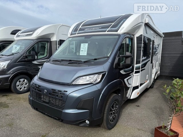 Swift Escape 640 Royston
