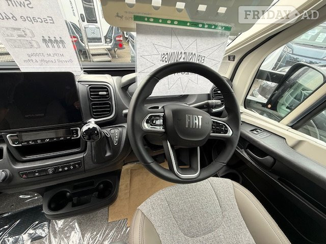 Swift Escape 640 2026 for sale - Motorhomes & Caravans