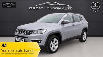 Jeep Compass 2021