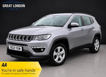 Jeep Compass 2021
